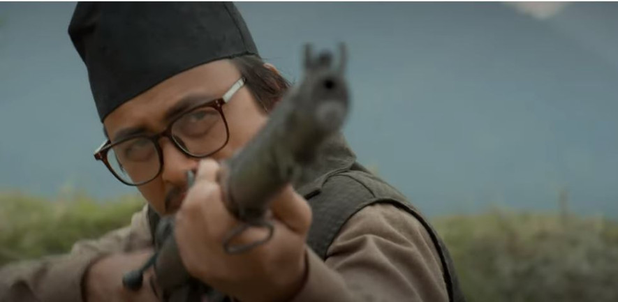 फिल्म 'पुजार सार्की' को टिजर सार्वजनिक (भिडिओ)